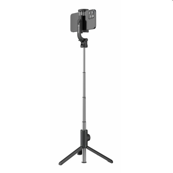 Swissten bluetooth selfie bot Tripod Pro