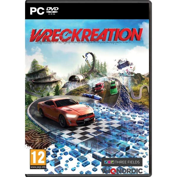 Wreckreation