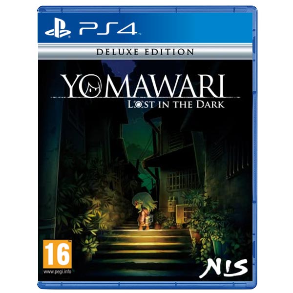 Yomawari: Lost in the Dark (Deluxe Kiadás)