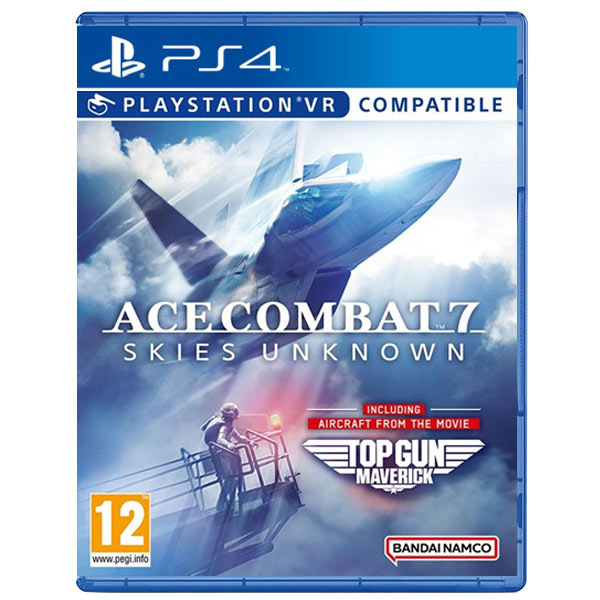 Ace Combat 7: Skies Unknown (Top Gun Maverick Kiadás)