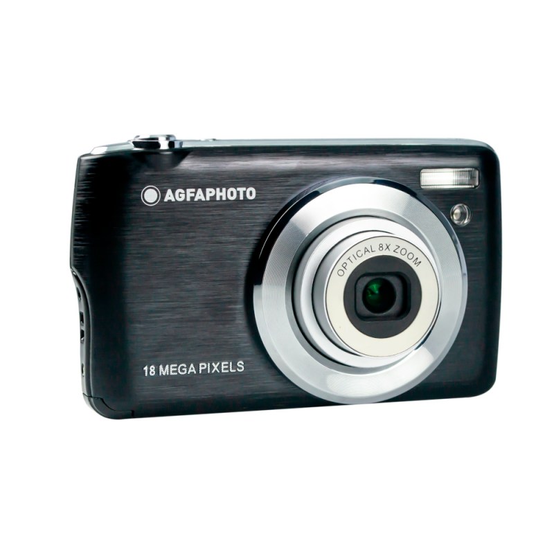 AgfaPhoto Realishot DC8200, fekete