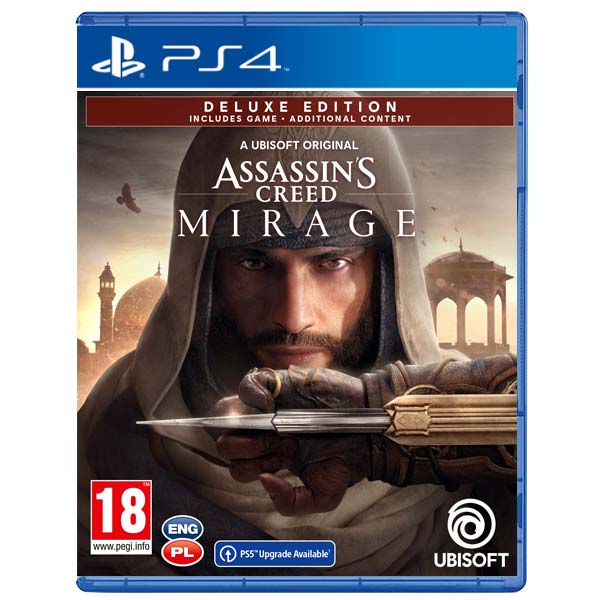 Assassin’s Creed: Mirage (Deluxe Kiadás)