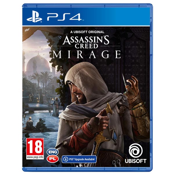 Assassin’s Creed: Mirage