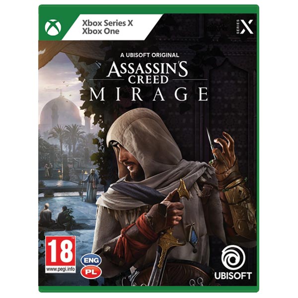 Assassin’s Creed: Mirage
