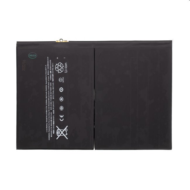 Akkumulátor for Apple iPad 10.2 (2021) (8827mAh) akciós termékkép 1