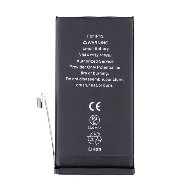 Akkumulátor for Apple iPhone 13 (3227mAh)