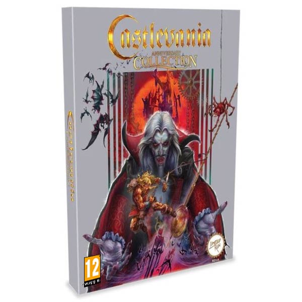Castlevania Anniversary Collection (Classic Edition)