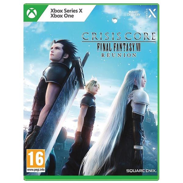 Crisis Core Final Fantasy 7: Reunion - XBOX Series X akciós termékkép 1