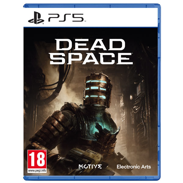 Dead Space [PS5] - BAZÁR (használt termék)