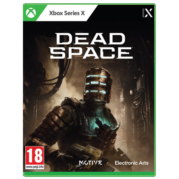 Dead Space [XBOX Series X] - BAZÁR (használt termék)