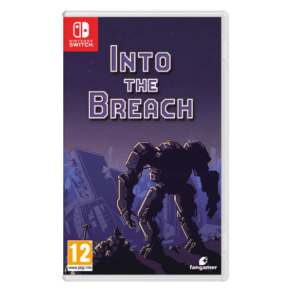 Into the Breach [NSW] - BAZÁR (használt termék)