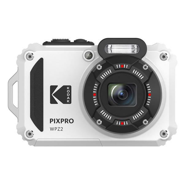 KODAK WPZ2, fehér KODAK WPZ2, fehér