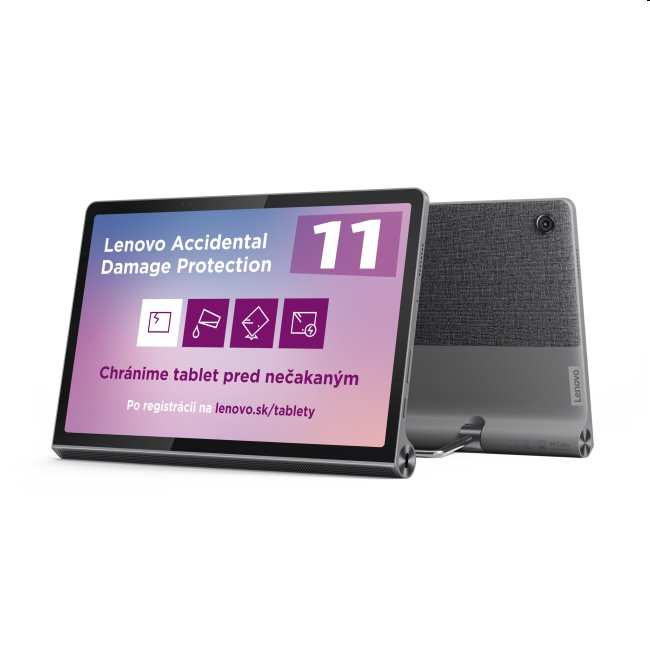 Lenovo Yoga Tab 11 LTE, 8/256GB, szürke