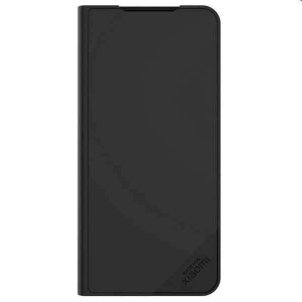 Made for Xiaomi Book Tok for Xiaomi Redmi 10/Redmi 10 2022, fekete