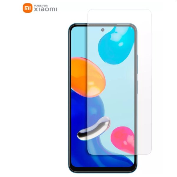 Made for Xiaomi Edzett üveg for Xiaomi Redmi Note 10/10S