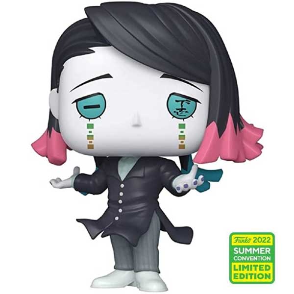 POP! Animation: Enmu (Demon Slayer) Summer Convention Limited Edition