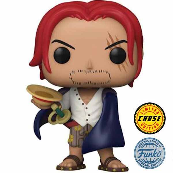 POP! Animation: Shanks (One Piece) Special Edition CHASE POP! Animation: Shanks (One Piece) Special Edition CHASE