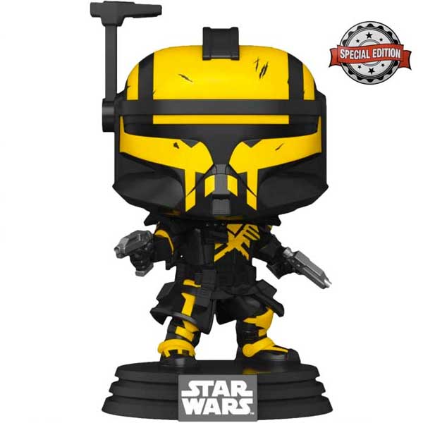 POP! Battlefront ARC Umbra Trooper (Star Wars) Special Kiadás figura