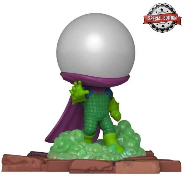 POP! Deluxe: Marvel Sinister Six: Mysterio (Special Kiadás)