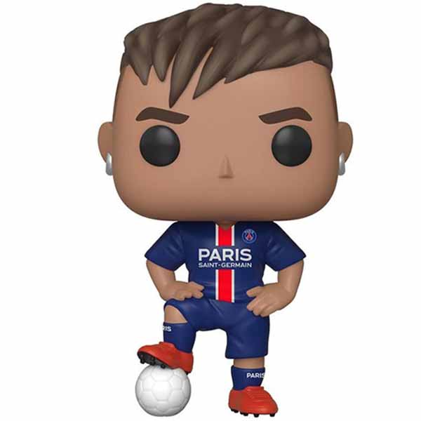 POP! Football: Neymar Jr. (PSG) - OPENBOX (Bontott csomagolás, teljes garancia)