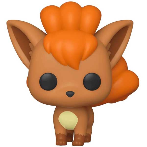 POP! Games: Vulpix (Pokémon) - OPENBOX (Bontott csomagolás, teljes garancia)