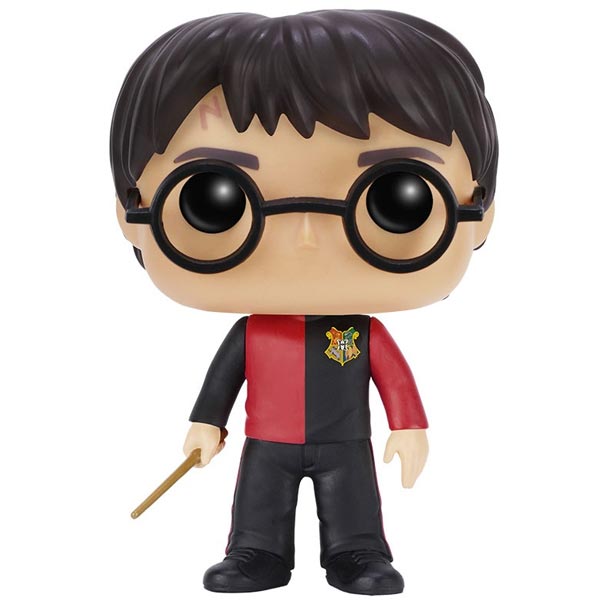 POP! Harry Potter Triwizard Tournament (Harry Potter) - OPENBOX (Bontott csomagolás, teljes garancia)