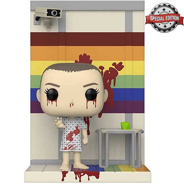 POP! TV: Eleven in the Rainbow Room (Stranger Things S4) Special Kiadás