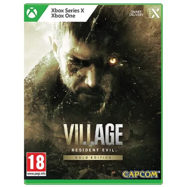 Resident Evil 8: Village (Gold Kiadás)
