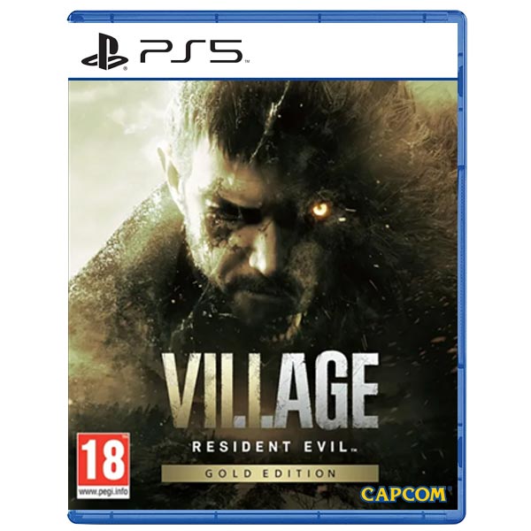 Resident Evil 8: Village (Gold Kiadás)