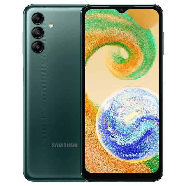 Samsung Galaxy A04s, 3/32GB, green, B osztály - használt, 12 hónap garancia Samsung Galaxy A04s, 3/32GB, green, B osztály - használt, 12 hónap garancia