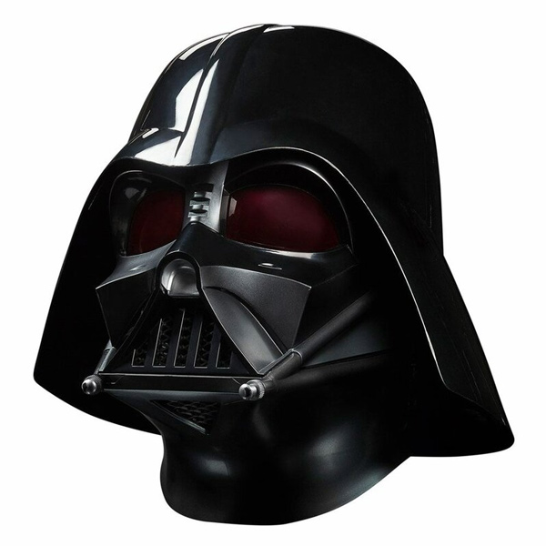 Star Wars The Black Series Darth Vader Premium Electronic Helmet