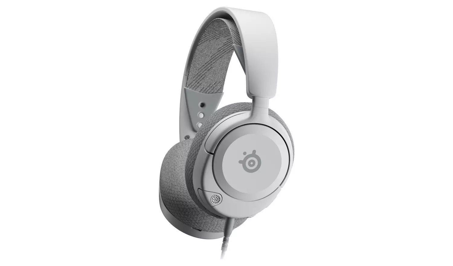 SteelSeries Arctis Nova 1P for PS5, PS4, white akciós termékkép 1