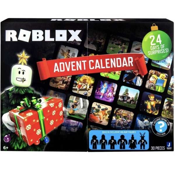 Adventi naptár (Roblox) Adventi naptár (Roblox)