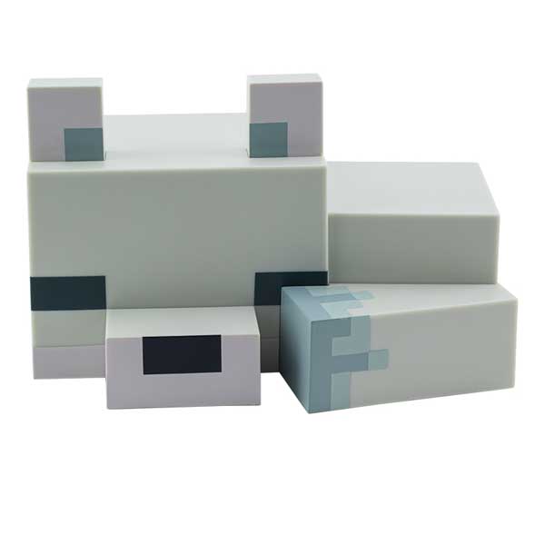 Arctic Fox Light (Minecraft) Arctic Fox Light (Minecraft)