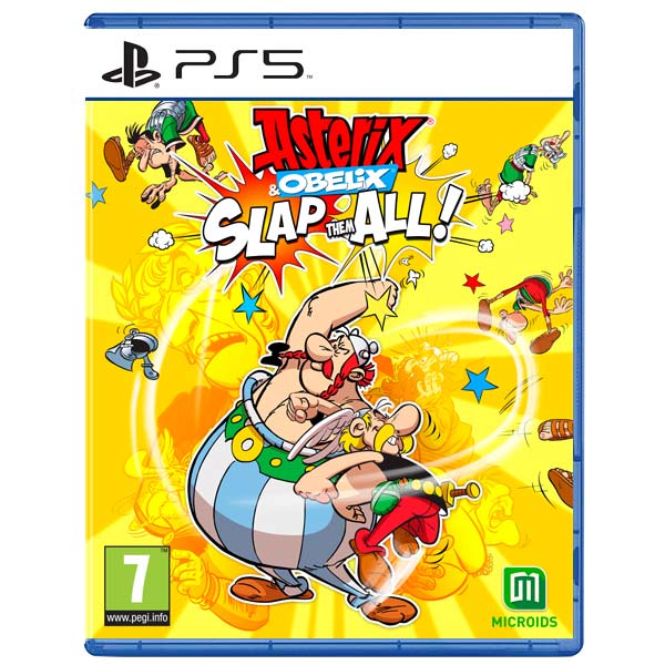 Asterix & Obelix: Slap Them All! - PS5 akciós termékkép 1