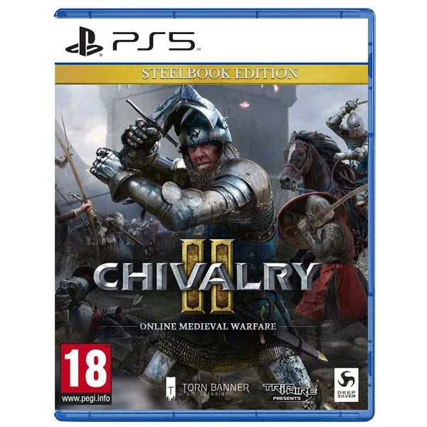 Chivalry 2 (Steelbook Edition)