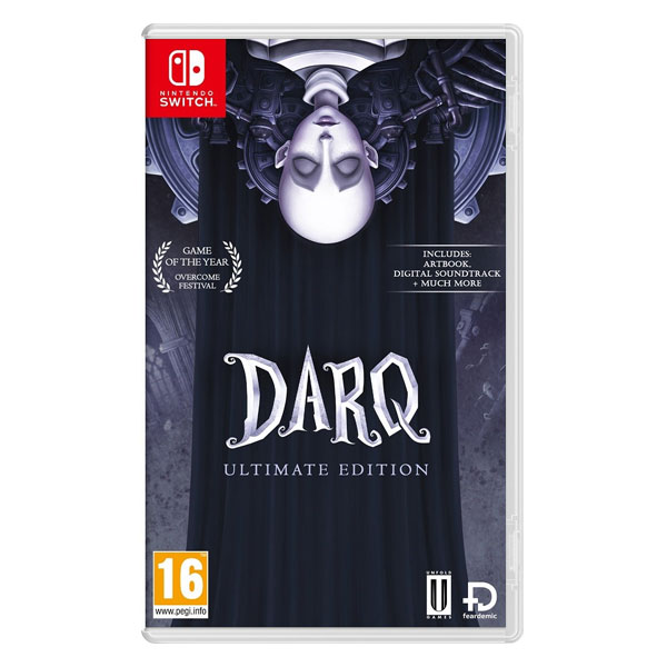 DARQ (Ultimate Kiadás)