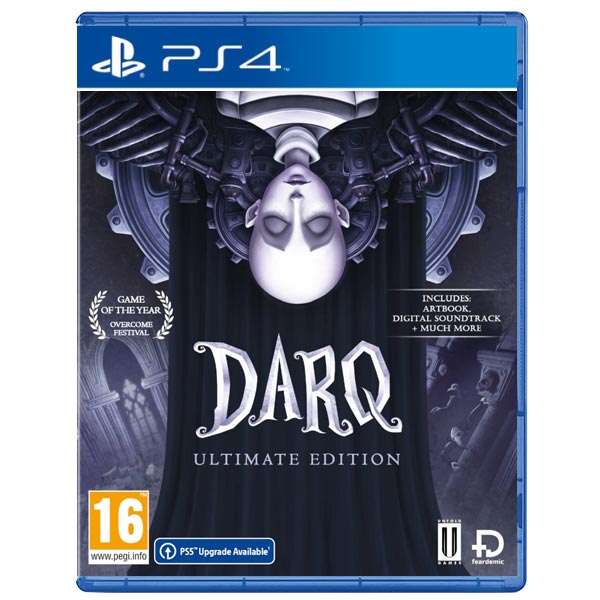 DARQ (Ultimate Kiadás)