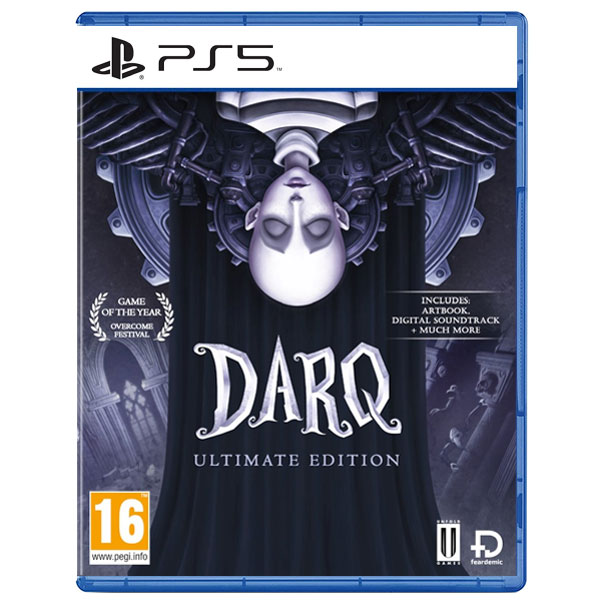 DARQ (Ultimate Edition) [PS5] - BAZÁR (használt termék)