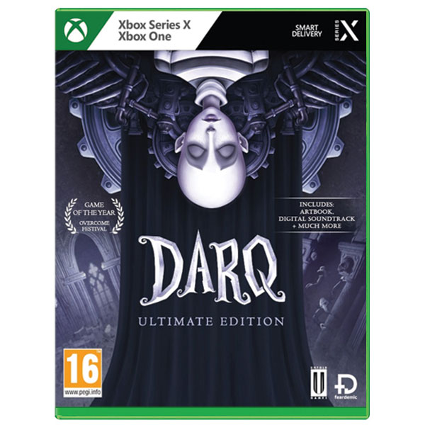 DARQ (Ultimate Kiadás)