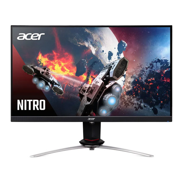 Gamer monitor Acer Nitro XV273X 27", fekete