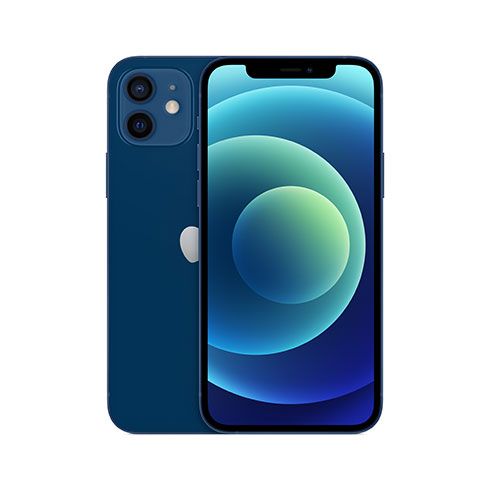 Apple iPhone 12, 64GB, kék, B osztály - használt, 12 hónap garancia Apple iPhone 12, 64GB, kék, B osztály - használt, 12 hónap garancia