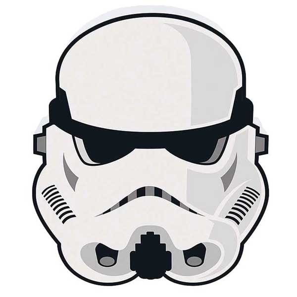 Lámpa Stormtrooper Box Light (Star Wars) Lámpa Stormtrooper Box Light (Star Wars)