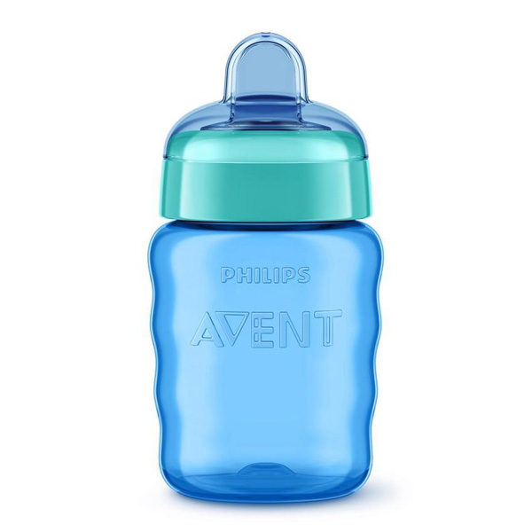 Philips Avent Bögre az első kortyokhoz Klasik 260 ml fiú