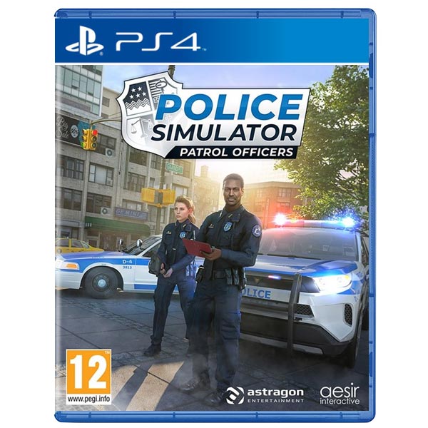 Police Simulator: Patrol Officers