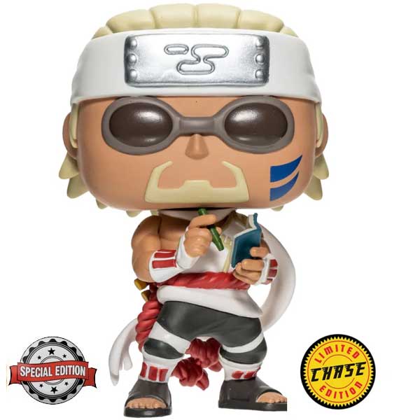 POP! Animation: Killer Bee (Naruto Shippuden) Special Edition CHASE