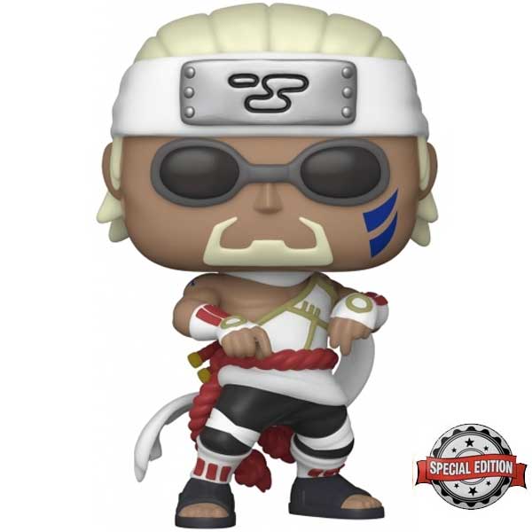 POP! Animation: Killer Bee (Naruto Shippuden) Special Kiadás