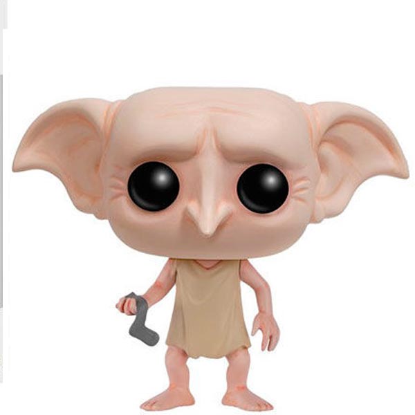 POP! Dobby (Harry Potter) - OPENBOX (Bontott csomagolás, teljes garancia)