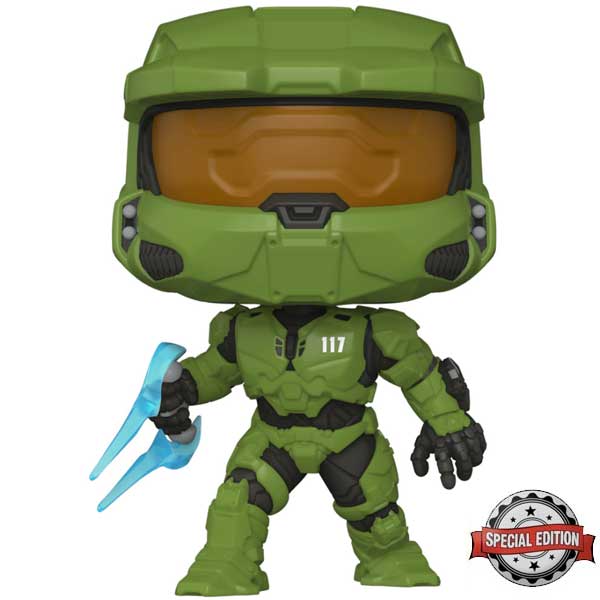 POP! Games: Master Chief (Halo Infinite) 25 cm Special Kiadás