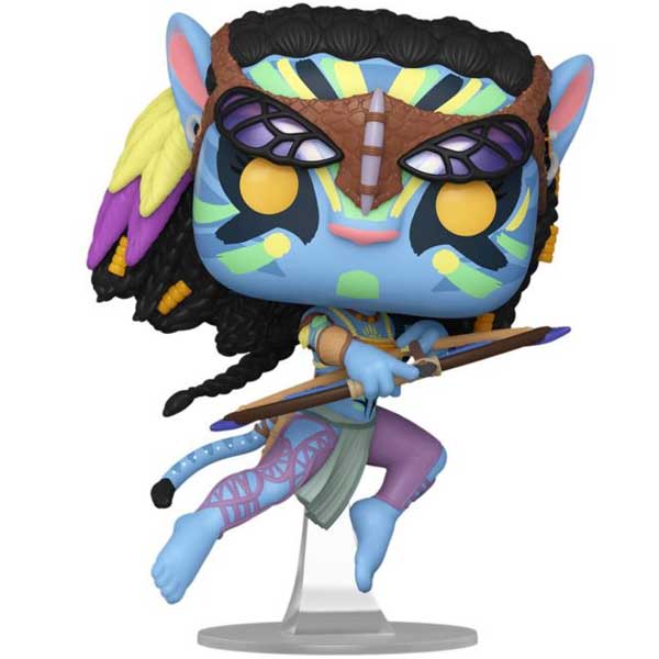 POP! Movies: Battle Neytiri (Avatar 2) figura